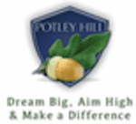 Potley Hill Primary School logo